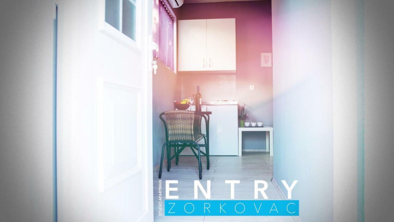 شقة Studio Apartman Zorkovac Ozalj المظهر الخارجي الصورة