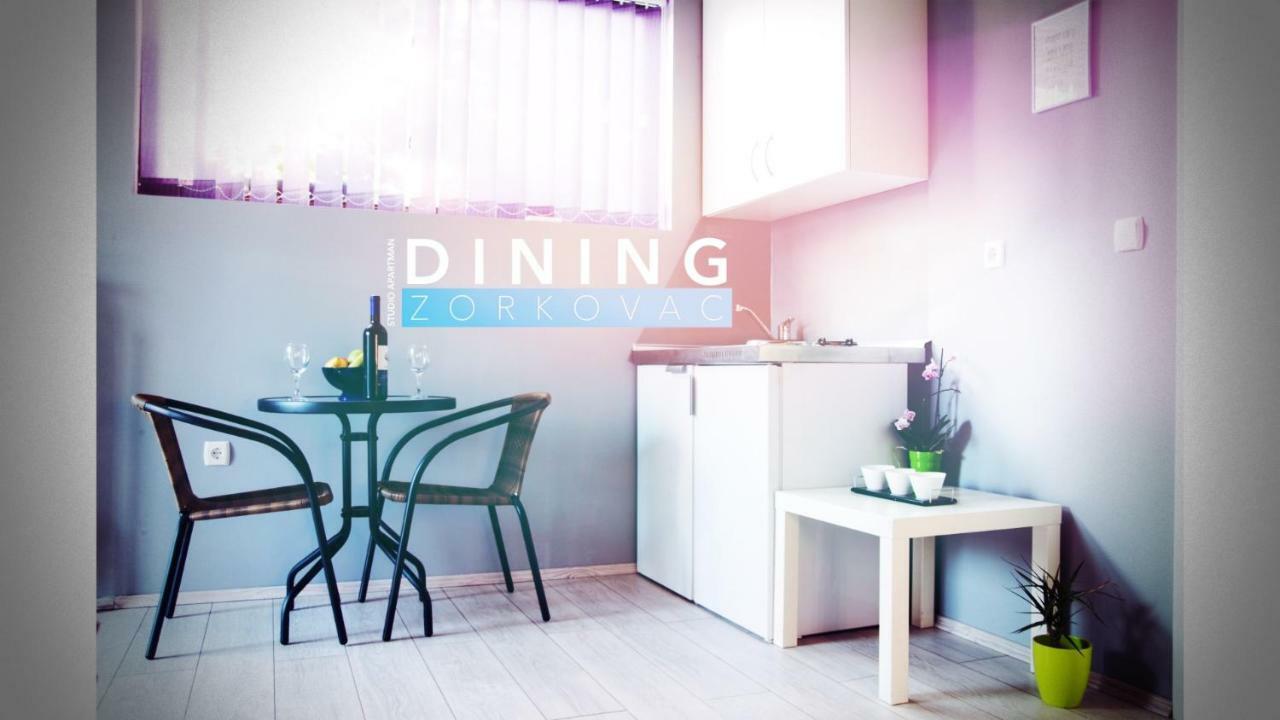 شقة Studio Apartman Zorkovac Ozalj المظهر الخارجي الصورة
