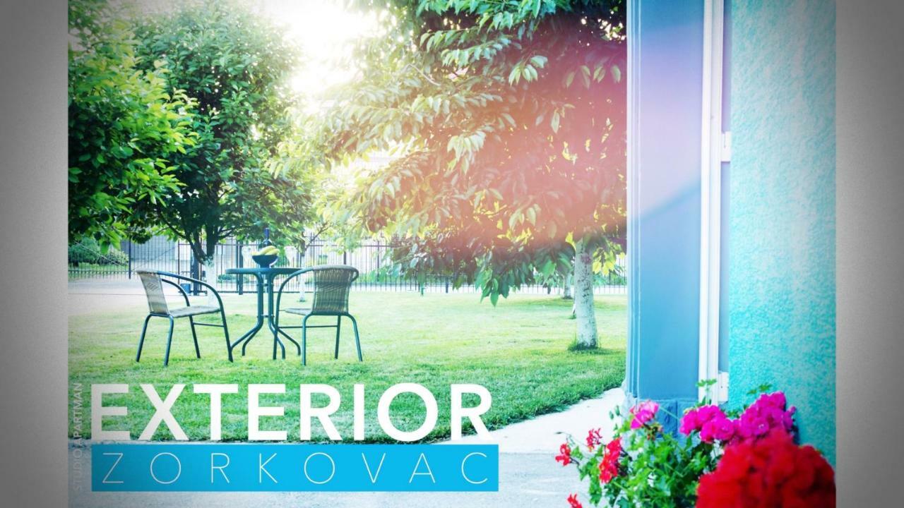 شقة Studio Apartman Zorkovac Ozalj المظهر الخارجي الصورة