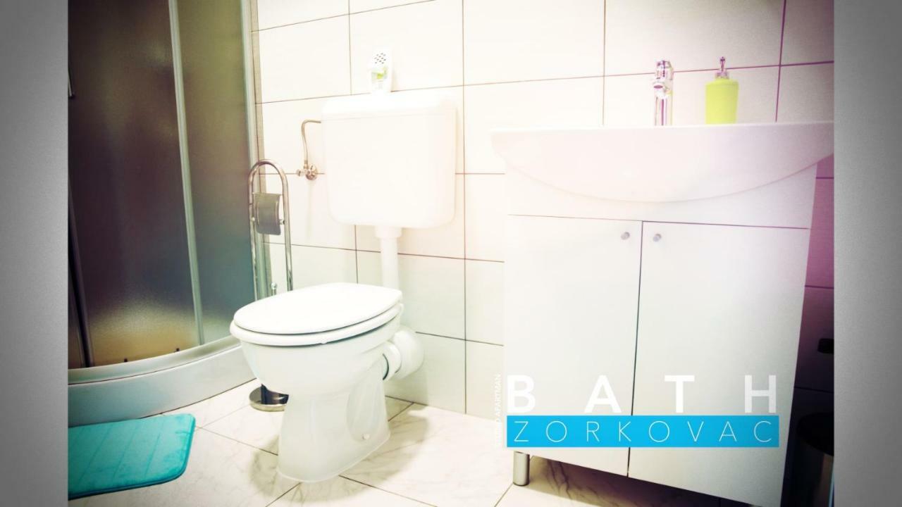 شقة Studio Apartman Zorkovac Ozalj المظهر الخارجي الصورة