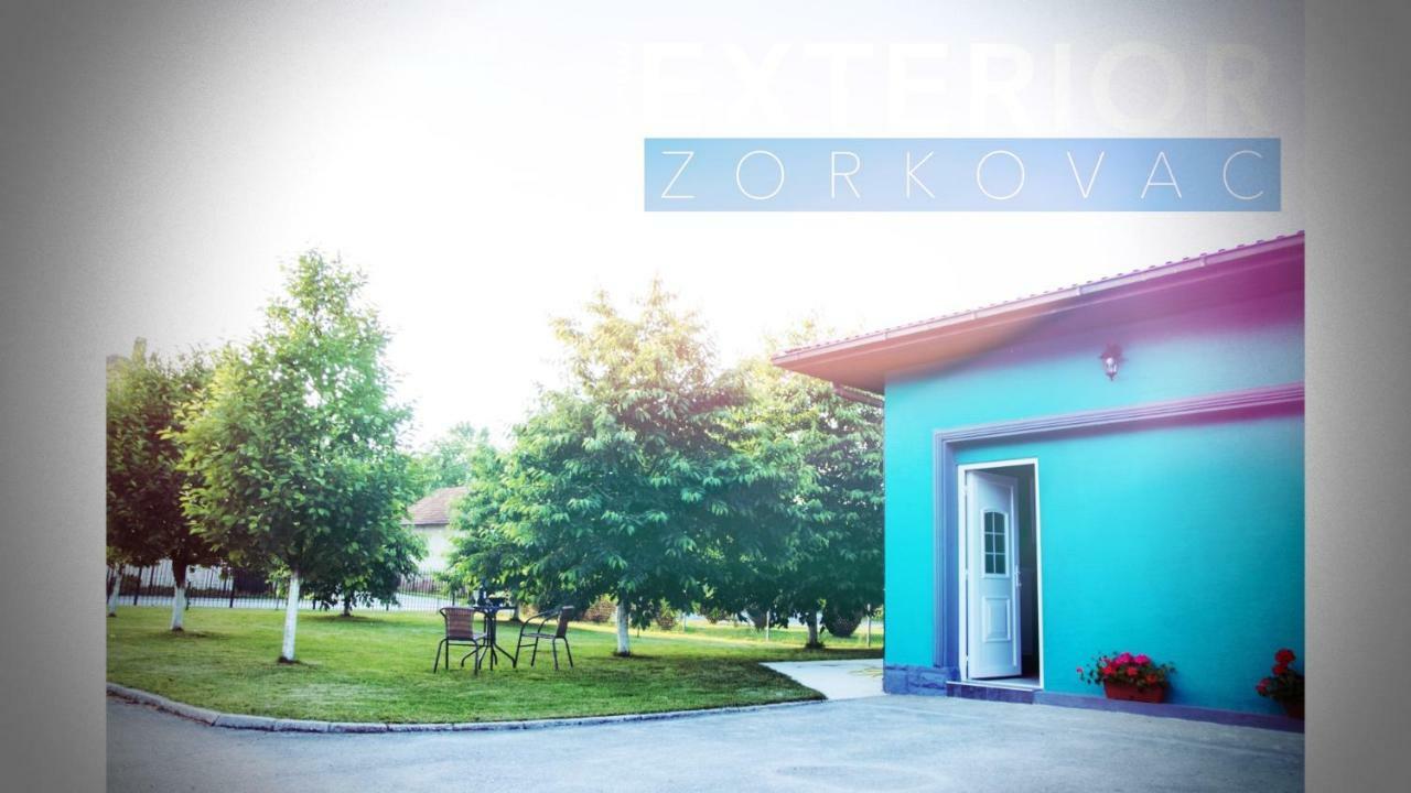 شقة Studio Apartman Zorkovac Ozalj المظهر الخارجي الصورة